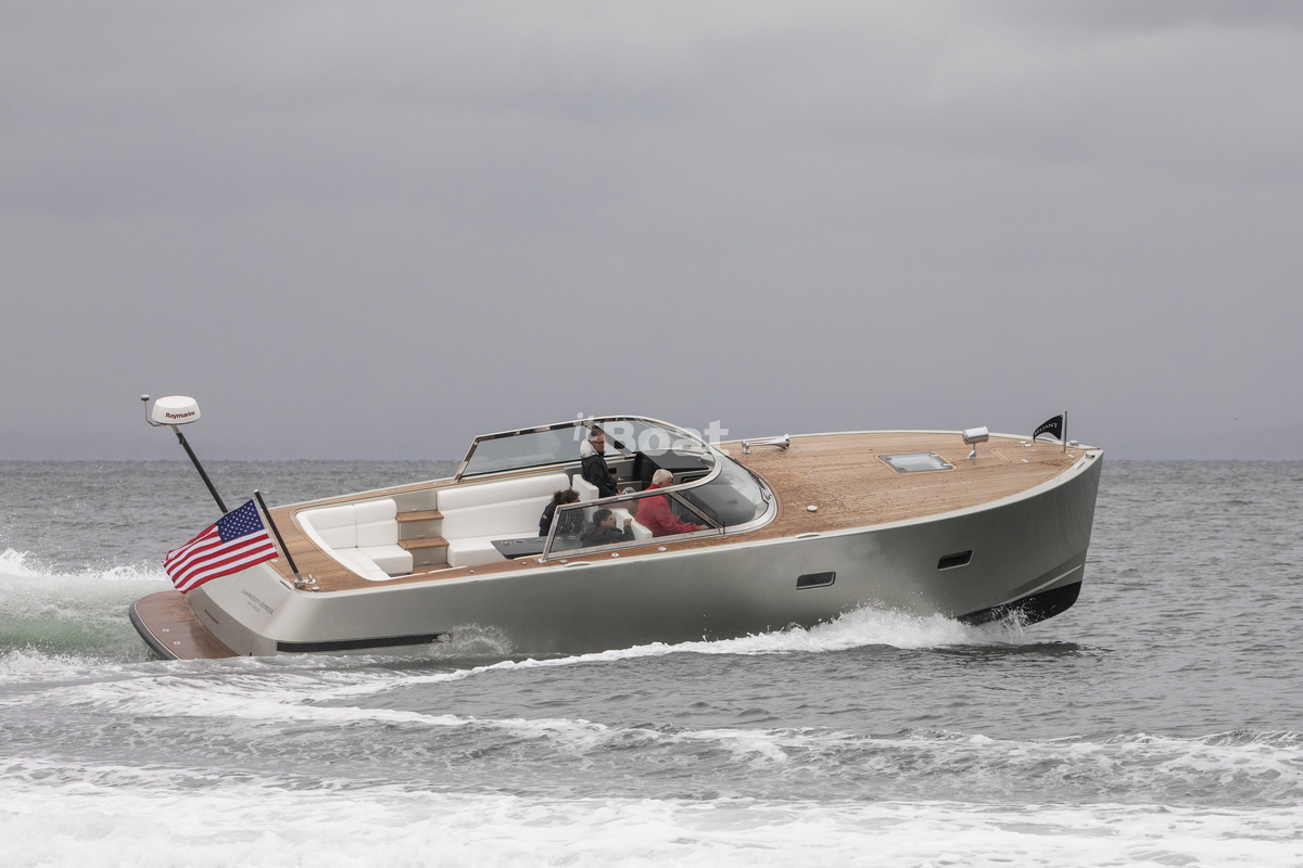 Reliant X40 Express Prices, Specs, Reviews and Sales Information itBoat