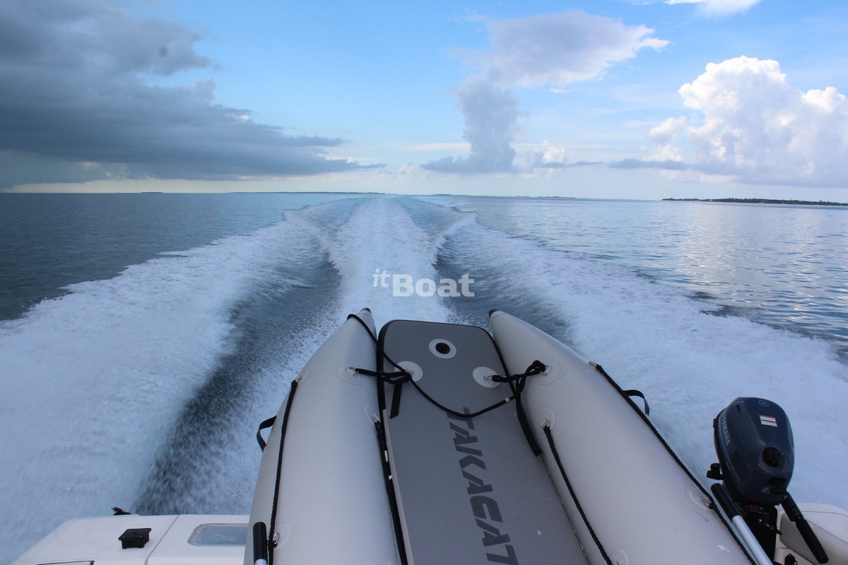 Takacat 340 LX Prices, Specs, Reviews and Sales Information itBoat