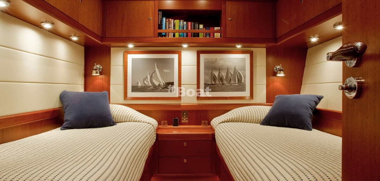 Baltic Yachts 112 Nilaya Superyacht Features, Photos & Specifications