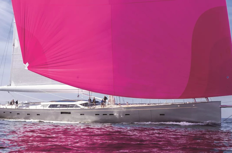 Baltic Yachts 175 Pink Gin Superyacht Features, Photos
