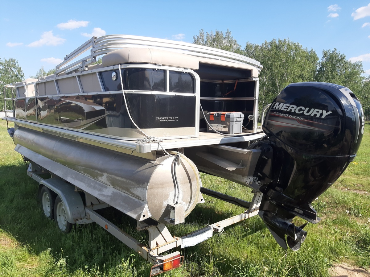 Продается Sunchaser DS 22 CRS (2012) катер itBoat