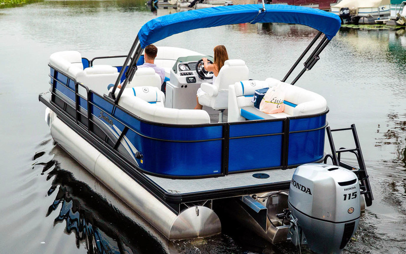 Godfrey Sweetwater Xperience Split Bench 2286 Prices, Specs, Reviews