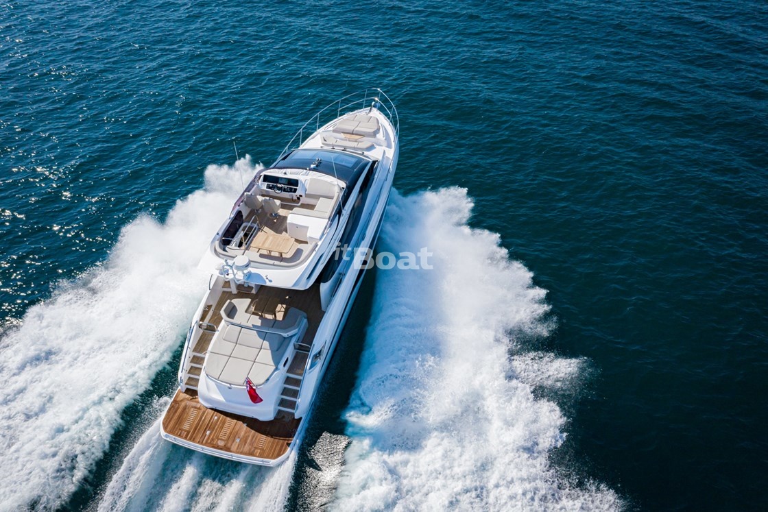 Princess S62 Prices, Specs, Reviews and Sales Information itBoat