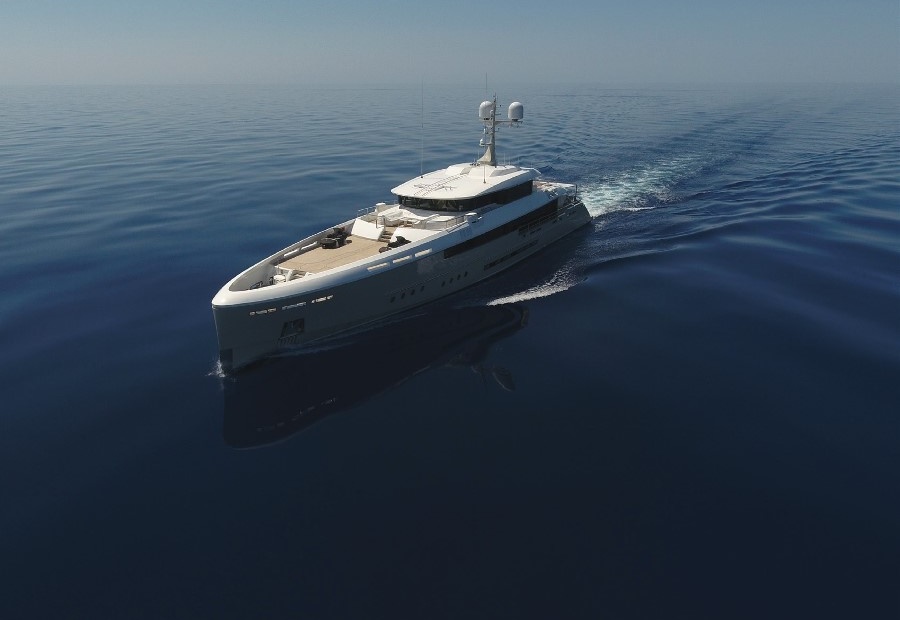 Rossinavi Endeavour 2 Superyacht Features, Photos & Specifications