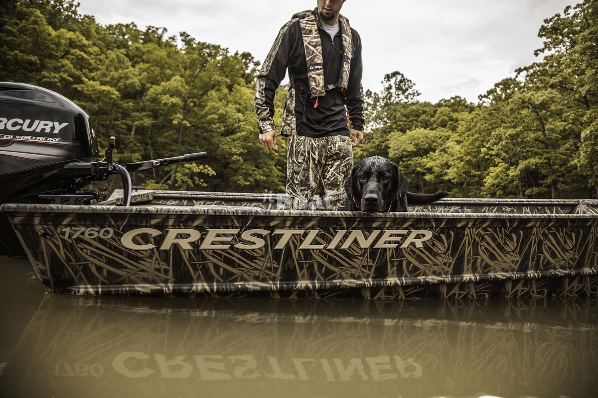 Crestliner 1760 Retriever Jon Prices, Specs, Reviews and Sales