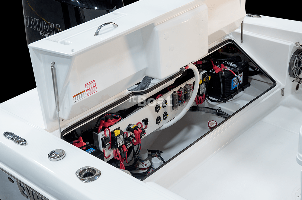 Everglades 253CC: Prices, Specs, Reviews and Sales Information - itBoat