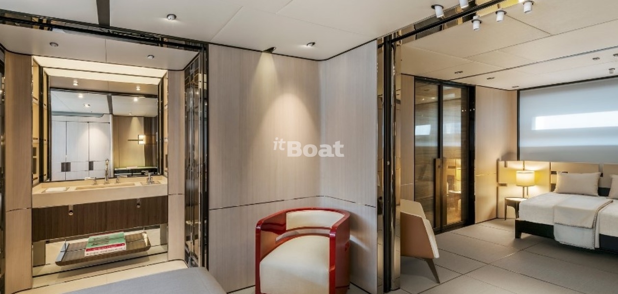 Rossinavi Endeavour 2 Superyacht Features, Photos & Specifications