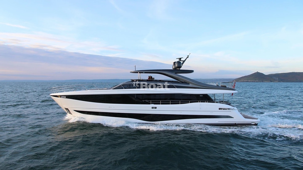 Princess Y95 Prices, Specs, Reviews and Sales Information itBoat