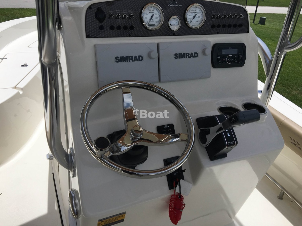 Pioneer Bay Sport 220 Prices, Specs, Reviews and Sales Information