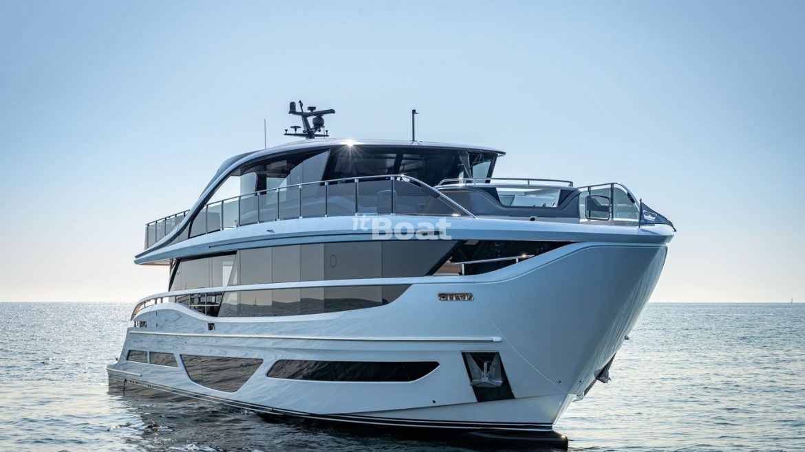 Princess X95 Prices, Specs, Reviews and Sales Information itBoat