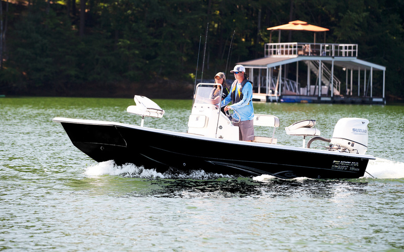 Carolina Skiff 19 SWS Prices, Specs, Reviews and Sales Information itBoat