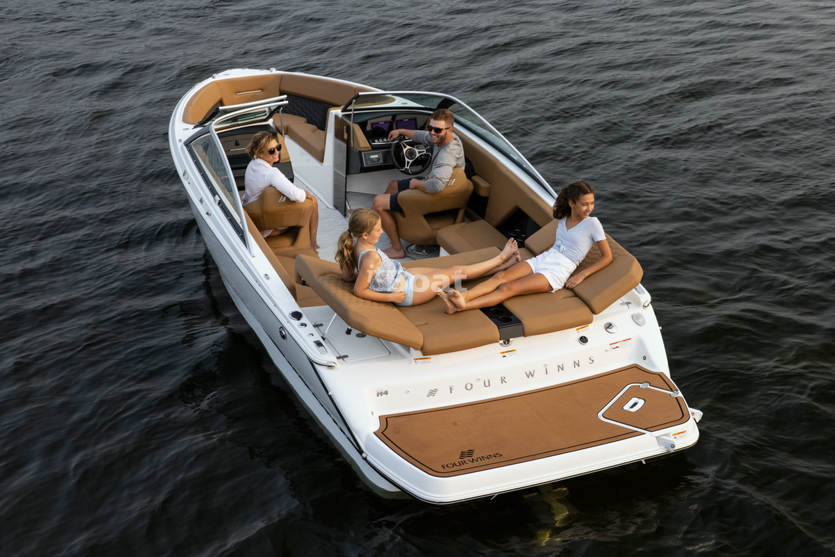 Four Winns H4 Prices, Specs, Reviews and Sales Information itBoat