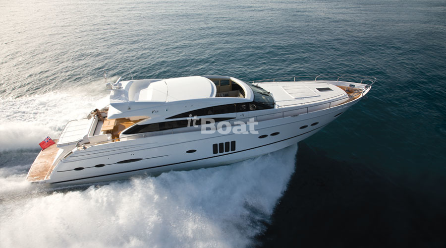 Princess V78 Prices, Specs, Reviews and Sales Information itBoat