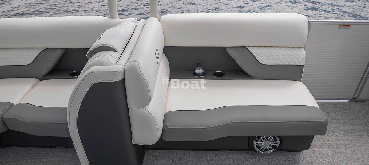 Godfrey Monaco Sundeck 255 Prices, Specs, Reviews and Sales Information itBoat