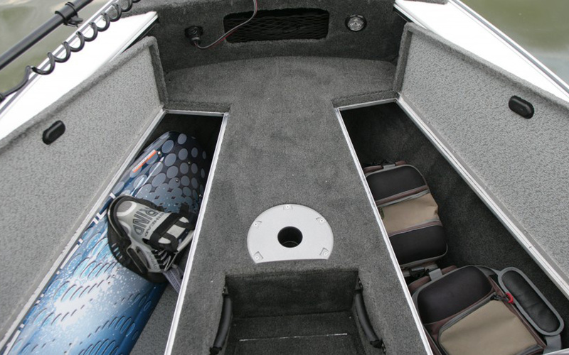 Lund 1775 Crossover XS Prices, Specs, Reviews and Sales Information