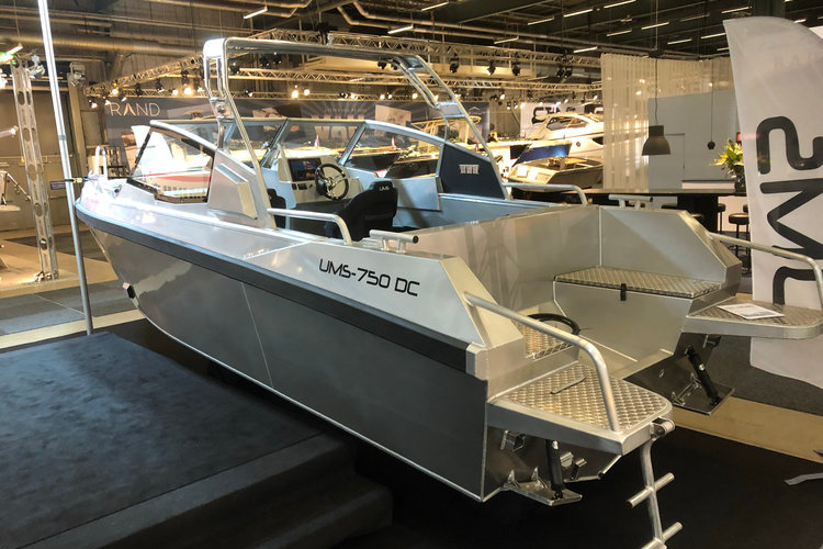 Tuna boats 750 DC Prices, Specs, Reviews and Sales Information itBoat
