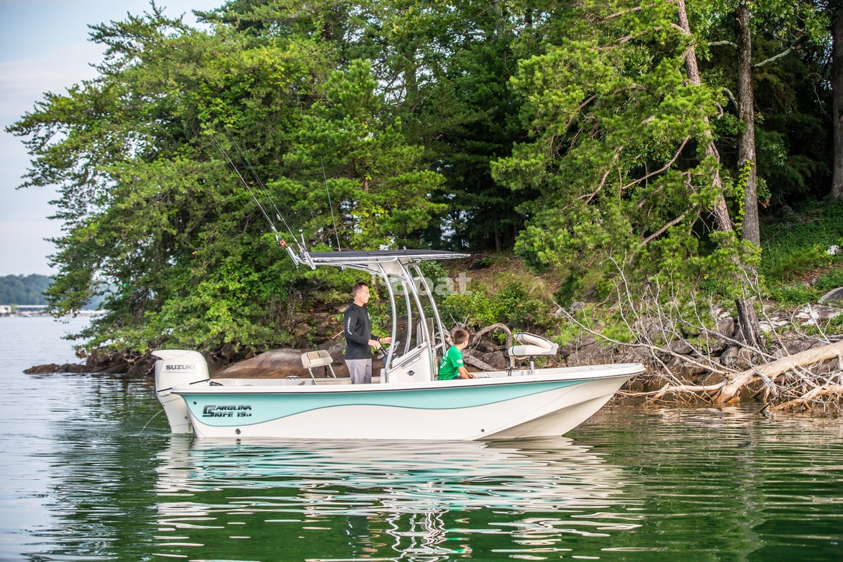 Carolina Skiff 19 LS Prices, Specs, Reviews and Sales Information itBoat