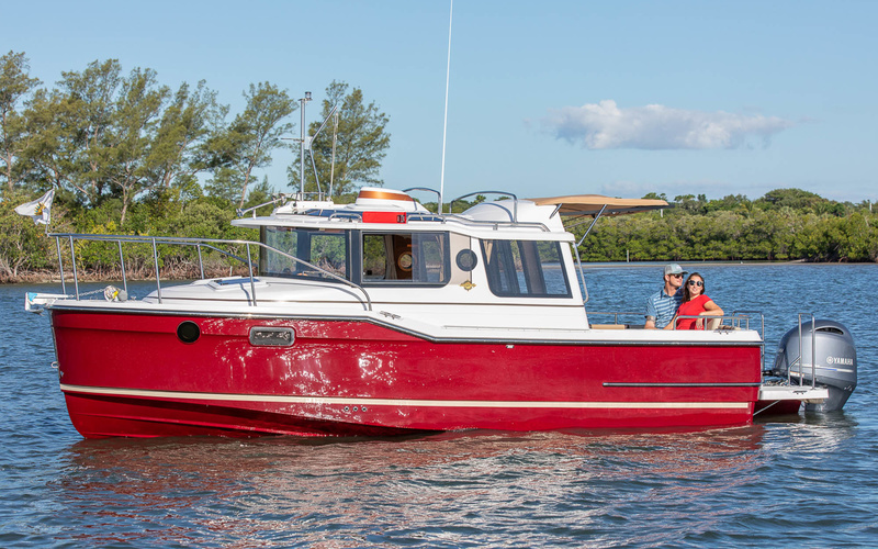 Ranger Tugs R23 Prices, Specs, Reviews and Sales Information itBoat