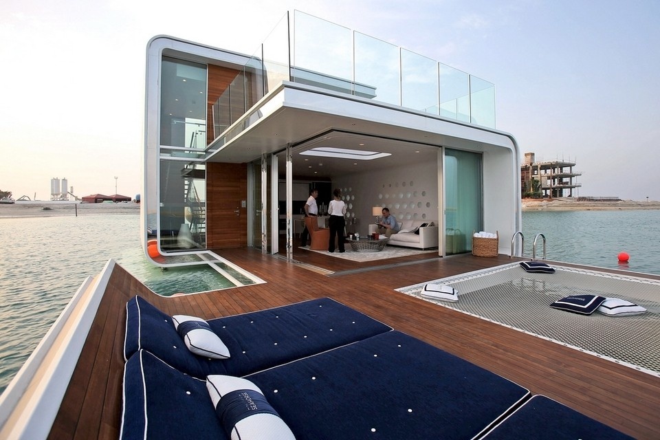 Coral Reef House Photo gallery from itBoat magazine