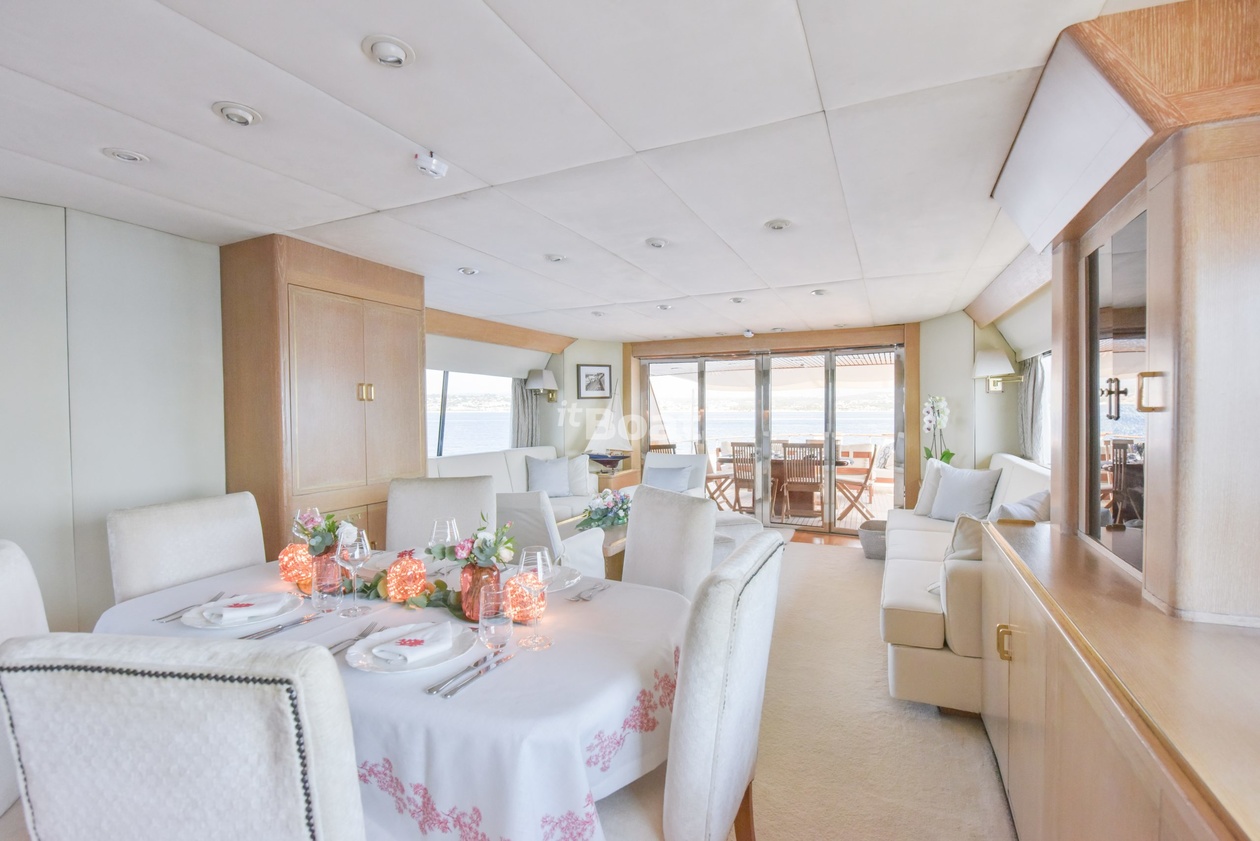 W.A. Souter & Sons Atlantic Endeavour Superyacht Features, Photos