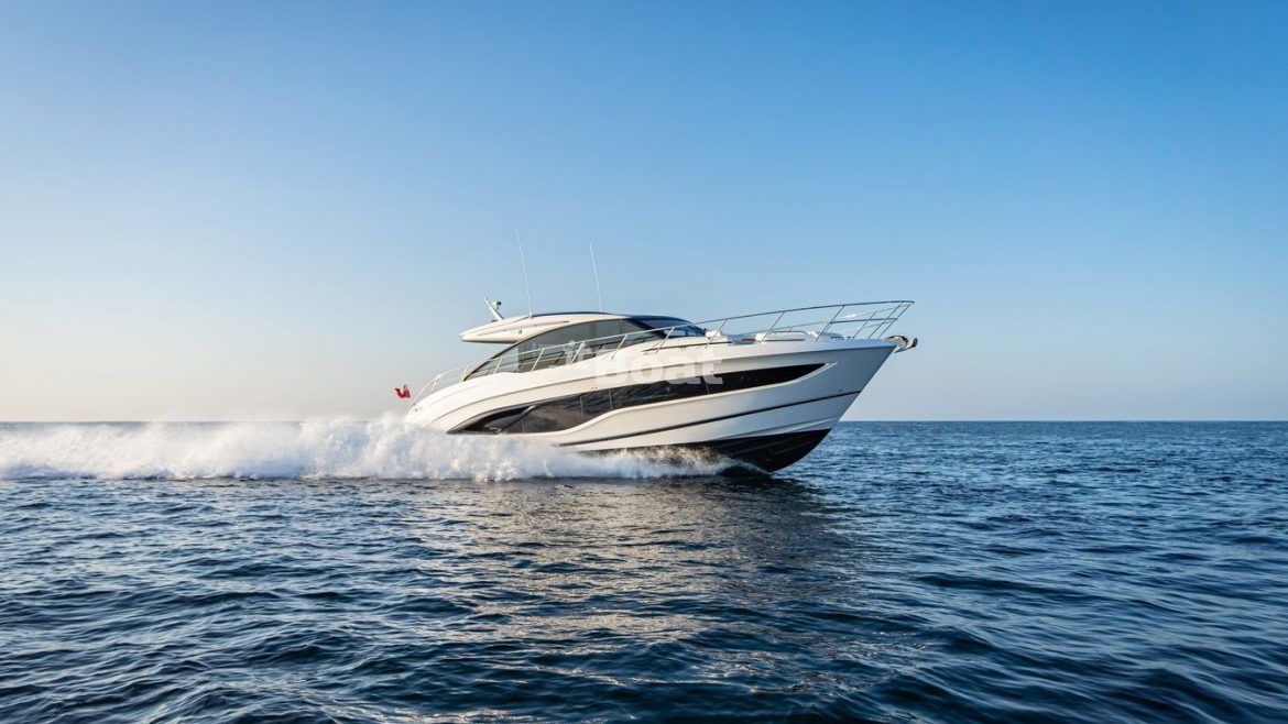 Princess V55 Prices, Specs, Reviews and Sales Information itBoat