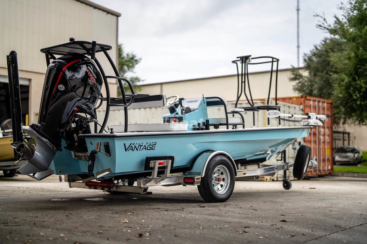 East Cape Vantage Prices, Specs, Reviews and Sales Information itBoat
