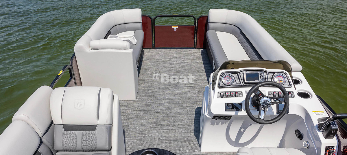 Godfrey Sweetwater Lounge 2286 Prices, Specs, Reviews and Sales Information itBoat