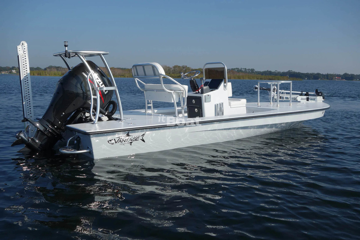 East Cape Vantage цены, спецификации, отзывы itBoat