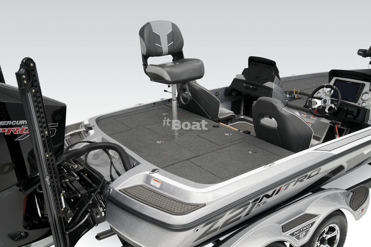 Nitro Z21 XL Pro Prices, Specs, Reviews and Sales Information itBoat