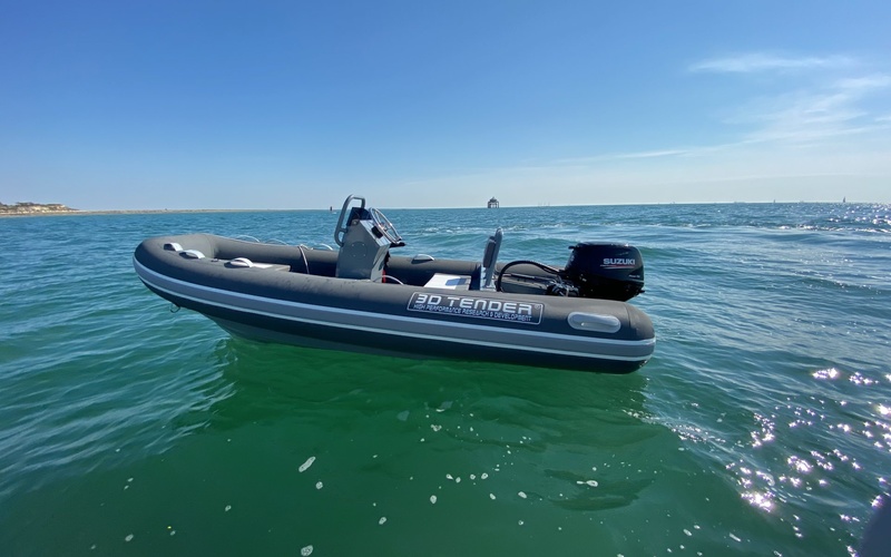 3D Tender Dream 340 Prices, Specs, Reviews and Sales Information itBoat