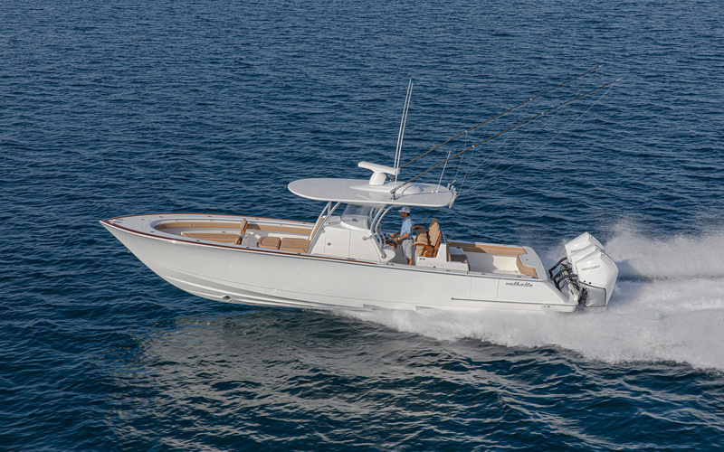 Valhalla V37 Prices, Specs, Reviews and Sales Information itBoat