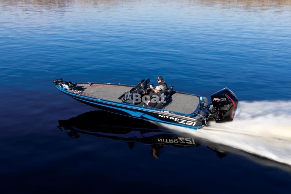 Nitro Z21 XL Prices, Specs, Reviews and Sales Information itBoat