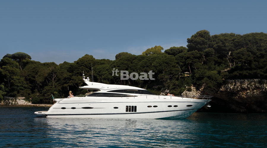 Princess V78 Prices, Specs, Reviews and Sales Information itBoat