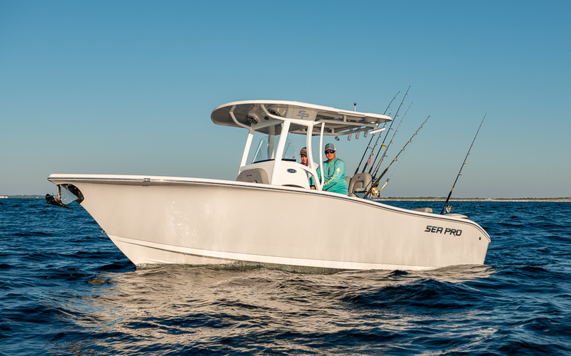 Sea Pro 239 Deep V Prices, Specs, Reviews and Sales Information itBoat
