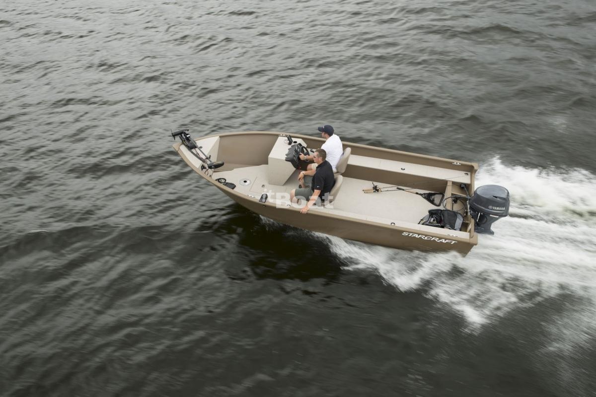 Starcraft 180 Freedom TL Prices, Specs, Reviews and Sales Information