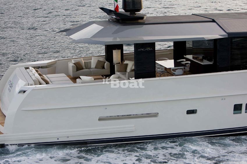 Arcadia A85 Prices, Specs, Reviews and Sales Information itBoat