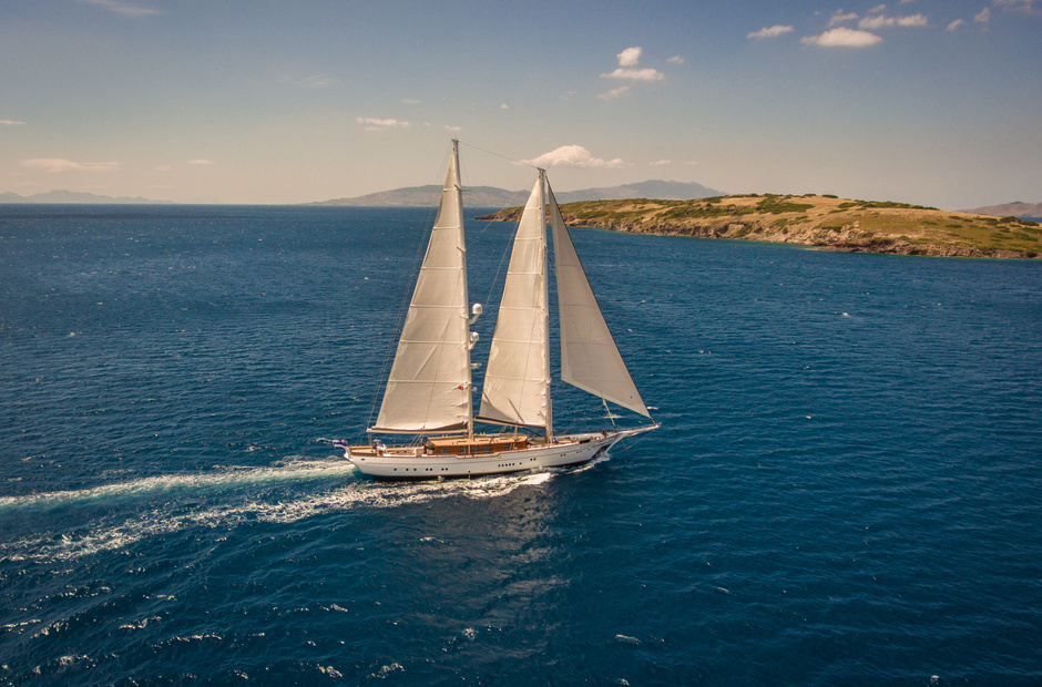 Archipelago Zanziba Superyacht Features, Photos & Specifications itBoat