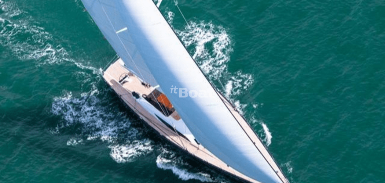 Baltic Yachts Inukshuk Superyacht Features, Photos & Specifications