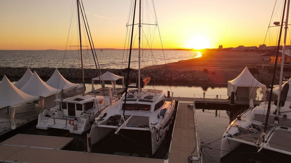 Highlights from The Multihull International boat show. This April La