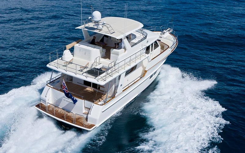 Grand Banks 53 Aleutian RP Prices, Specs, Reviews and Sales