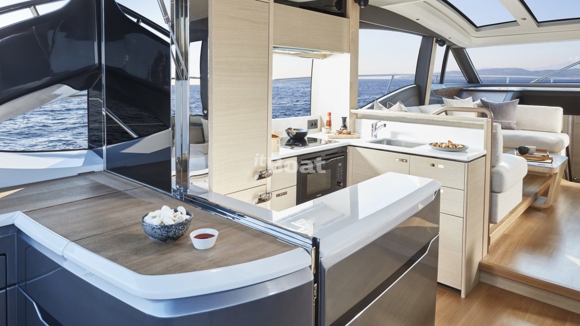 Princess V60 Prices, Specs, Reviews and Sales Information itBoat