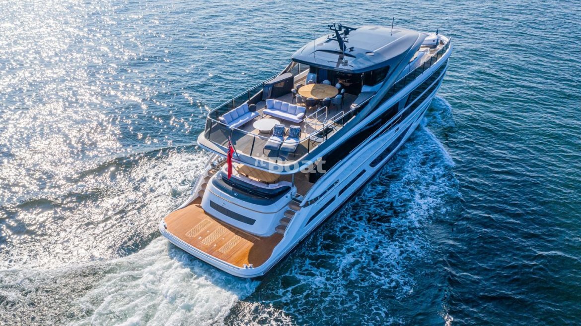 Princess X95 Prices, Specs, Reviews and Sales Information itBoat