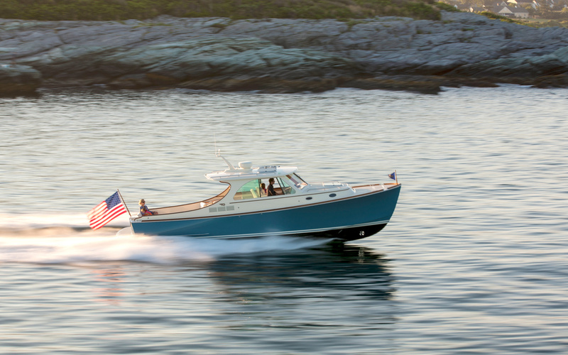 Hinckley Picnic Boat 34 S Prices, Specs, Reviews and Sales Information