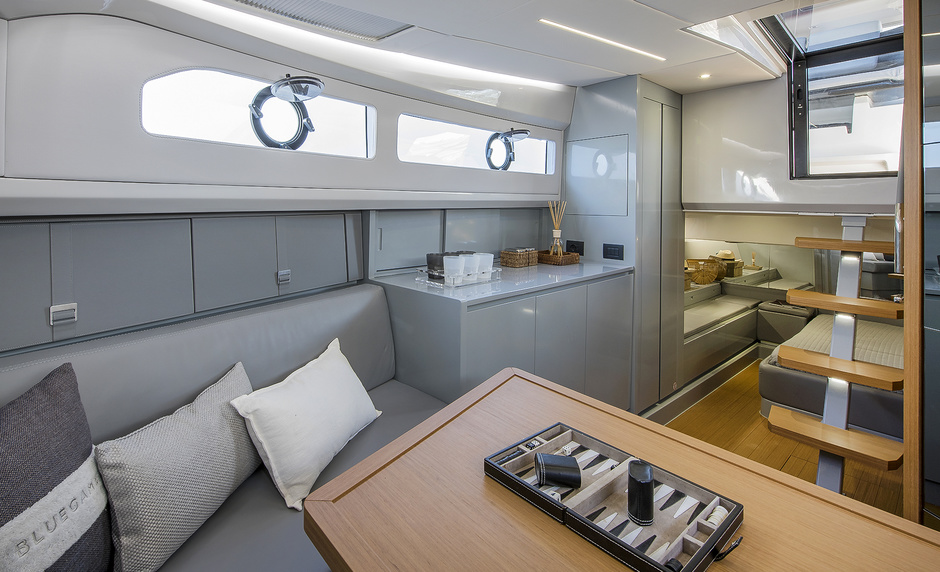 The best motor yachts from 35 to 45 feet . Short list of European