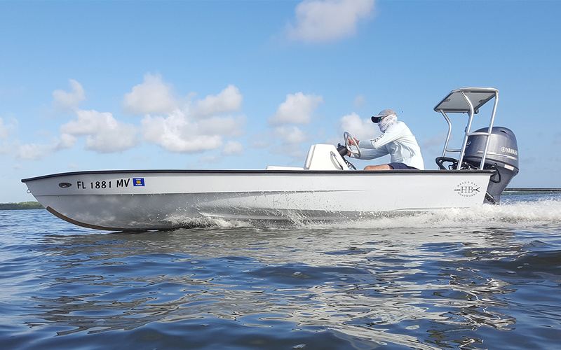 Hell's Bay Whipray Prices, Specs, Reviews and Sales Information itBoat