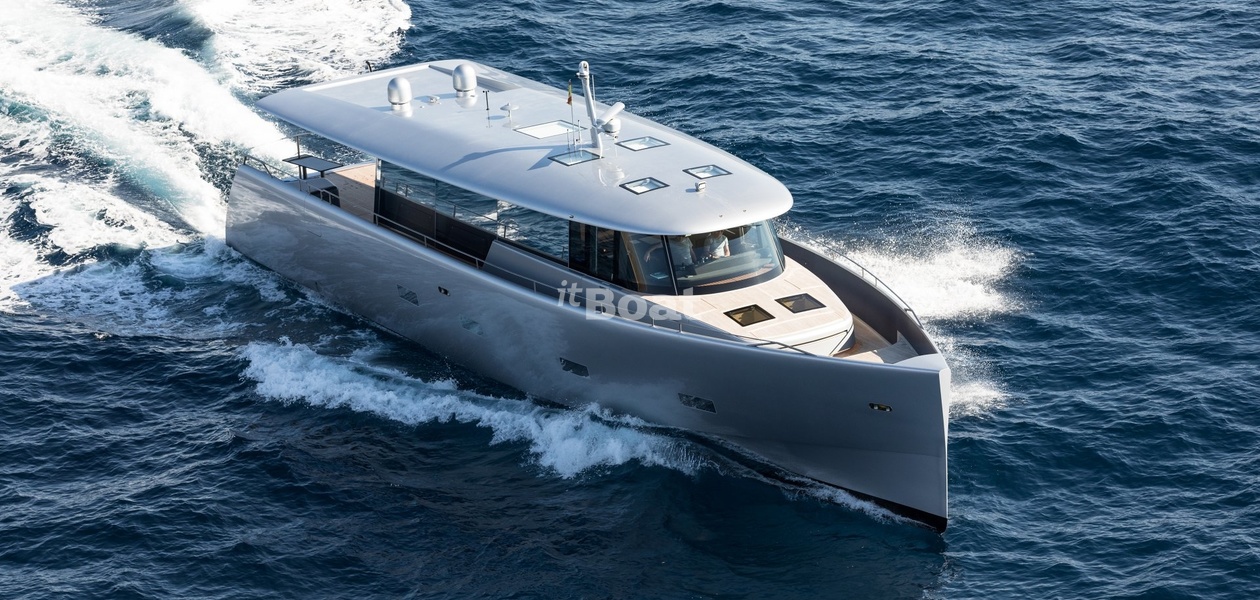 Baltic Yachts BILL AND ME Superyacht Features, Photos & Specifications
