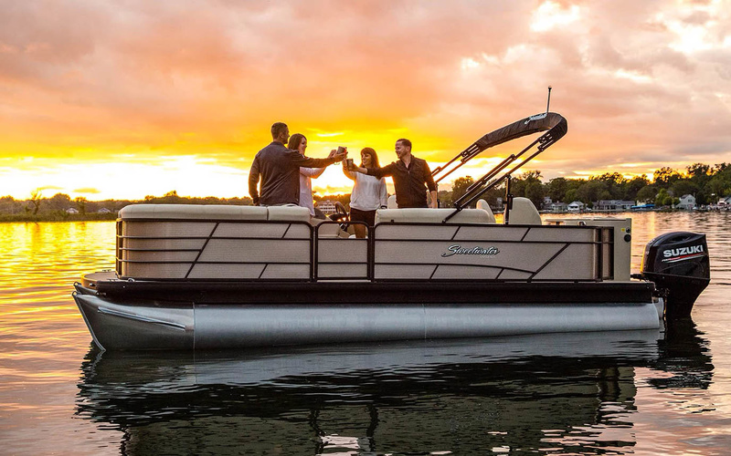 Godfrey Sweetwater Cruise & Fish 2286 Prices, Specs, Reviews and Sales Information itBoat