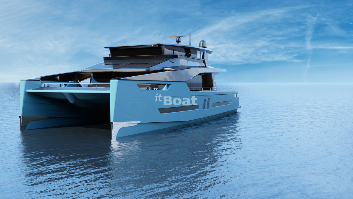 Alva Ocean ECO 90 EX Prices, Specs, Reviews and Sales Information itBoat