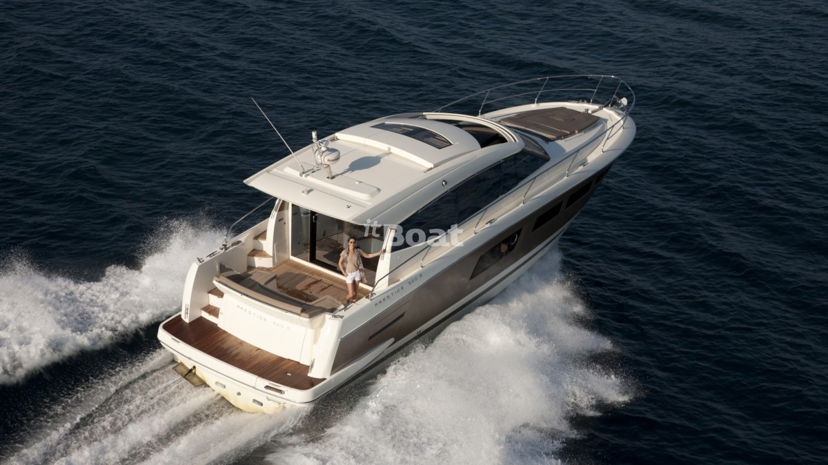 Prestige 500 S Prices, Specs, Reviews and Sales Information itBoat