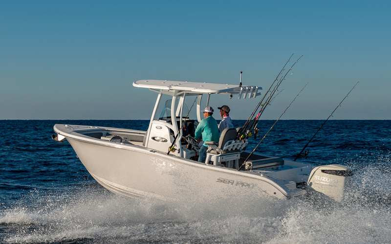 Sea Pro 239 Deep V Prices, Specs, Reviews and Sales Information itBoat